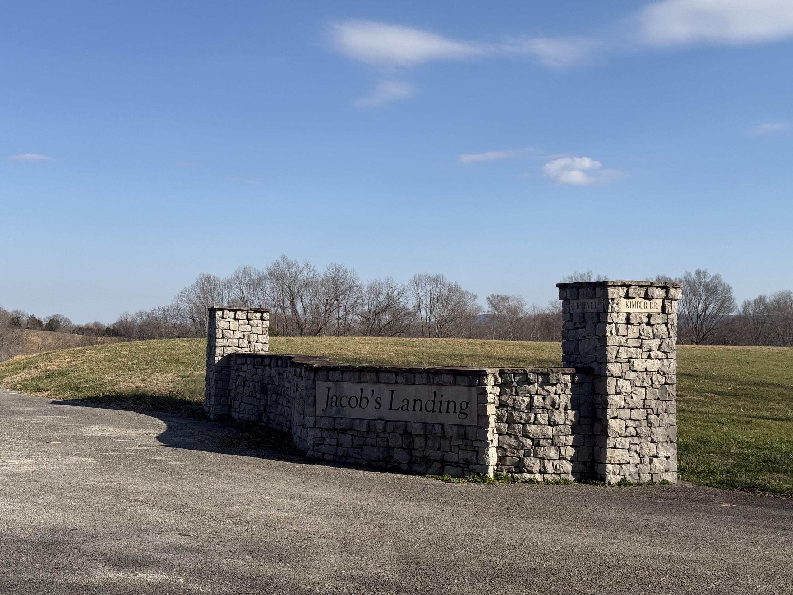 Building Lots in Jacob's Landing