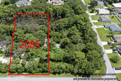 Port St. Lucie Land Opportunity