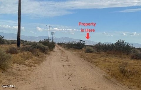 Land, Lancaster, CA
