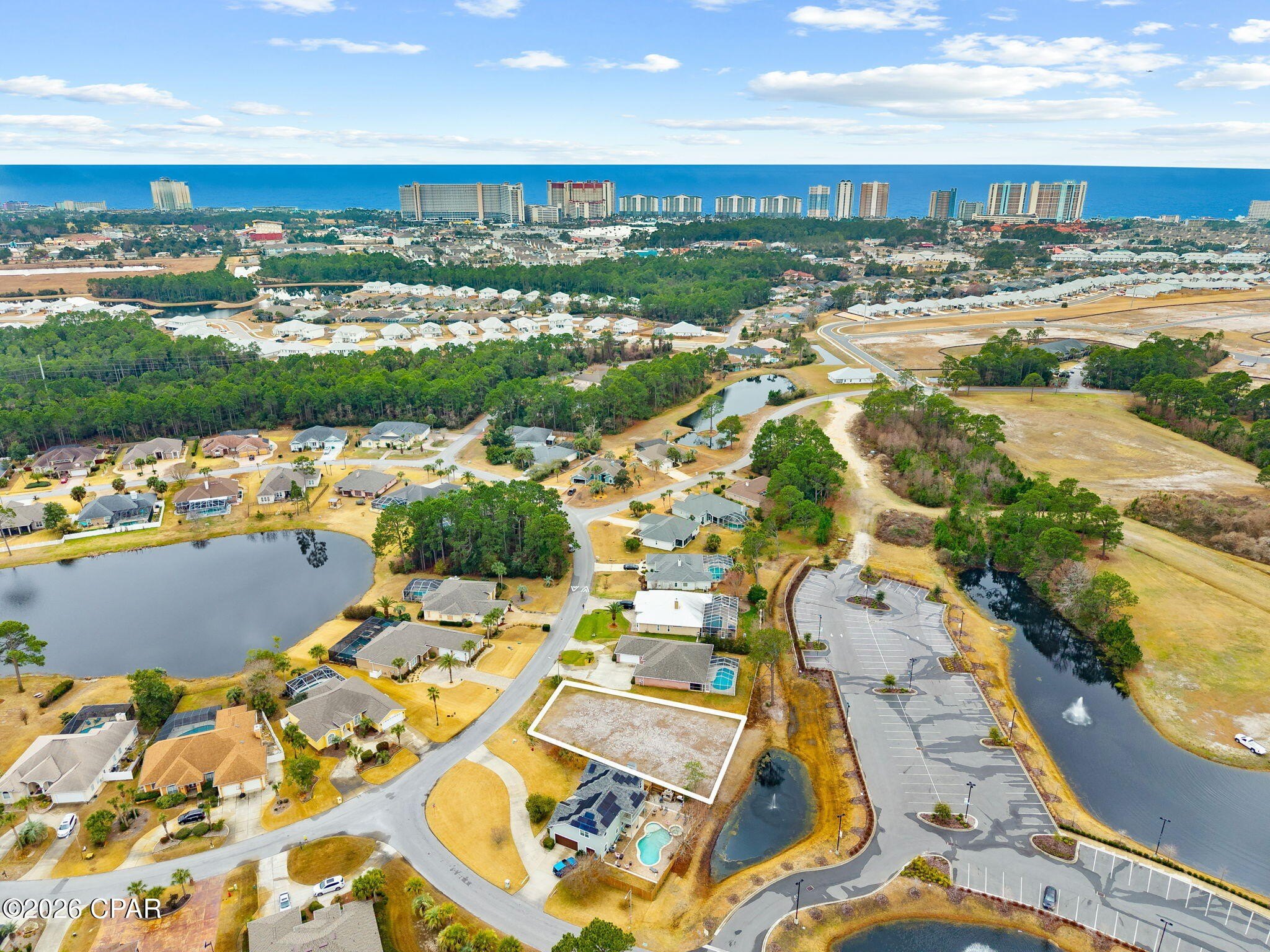 Homesite in The Glades Community