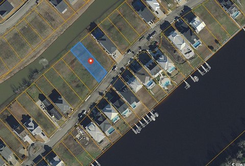 Residential Lot in Gated Community