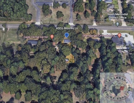 Texarkana Commercial Land For Sale