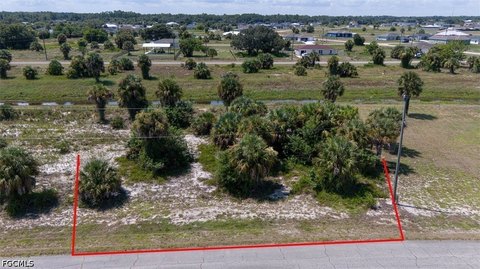 Land, Labelle, FL