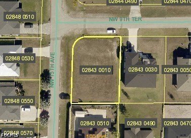 LAND - Cape Coral, FL