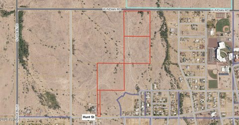 Land, Gila Bend, AZ
