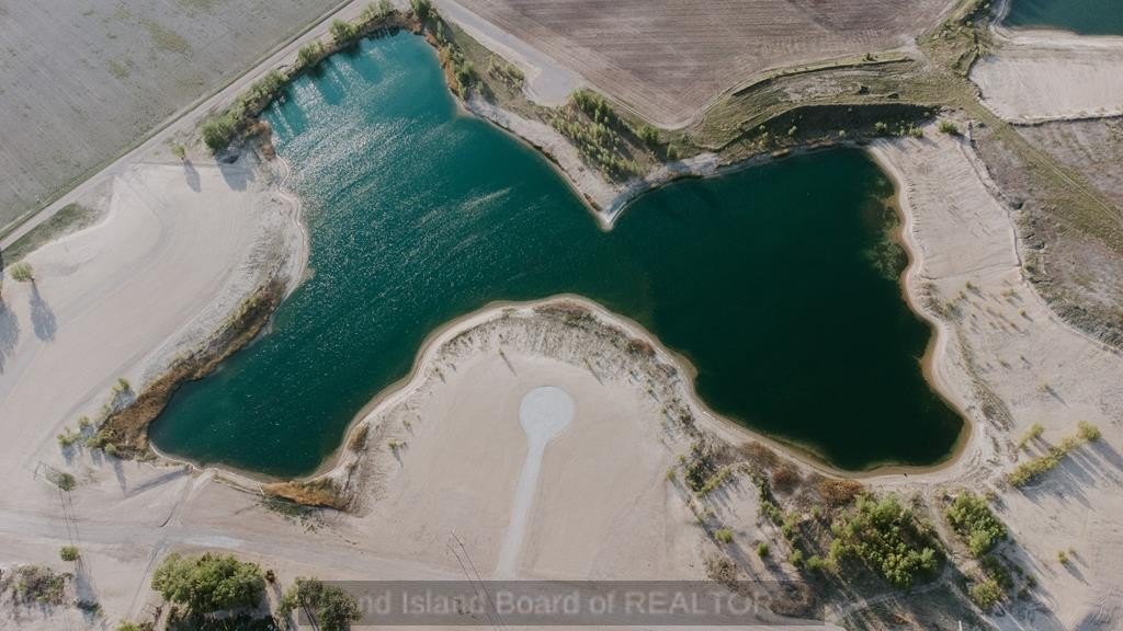 Waterfront Land with Stocked Lake