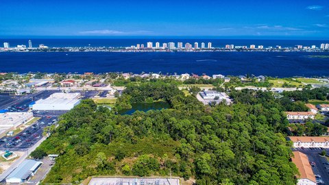 South Daytona Commercial Land Available