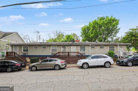 Atlanta Quadraplex Investment Opportunity