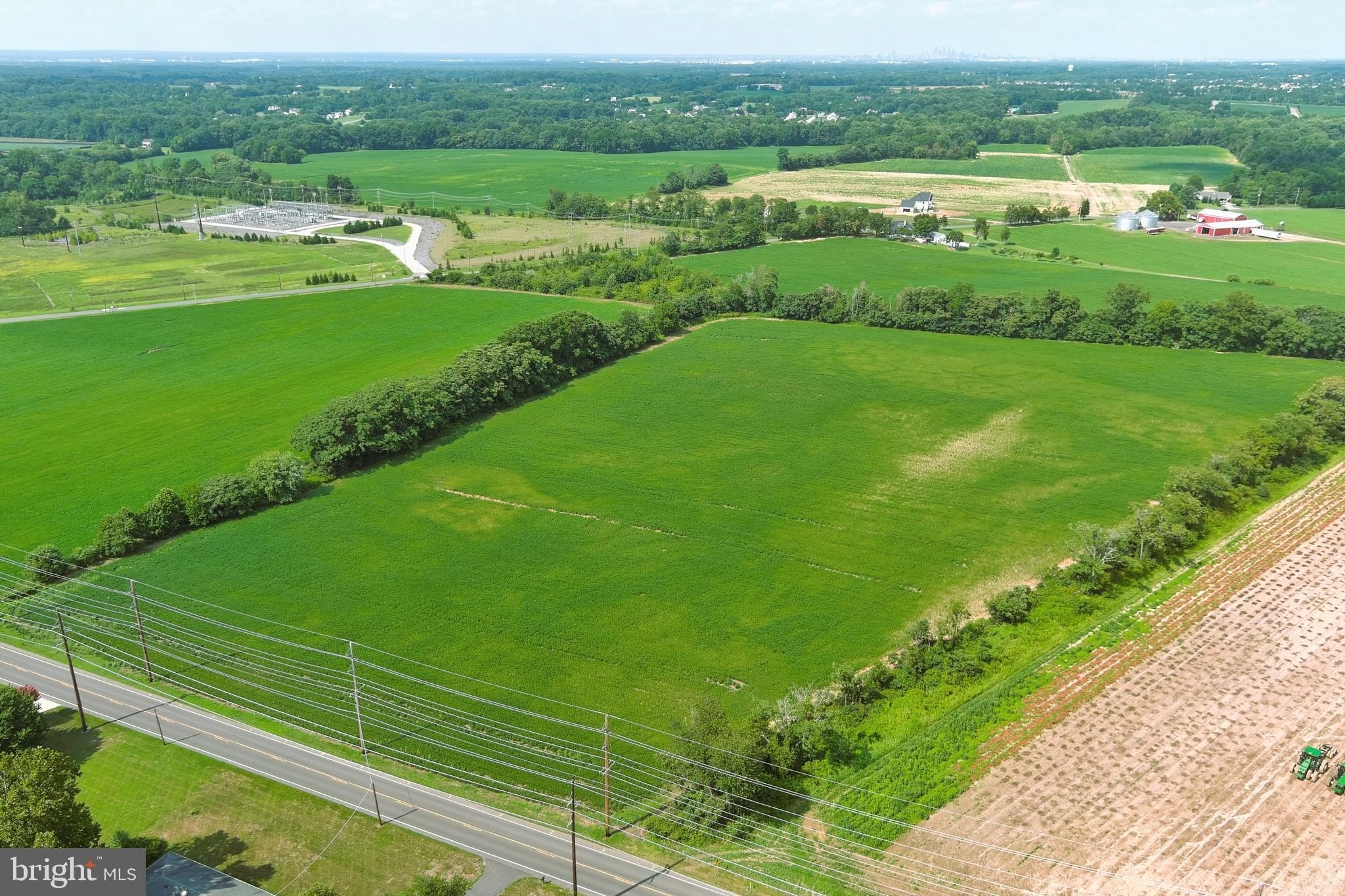 Prime Land in Swedesboro, NJ