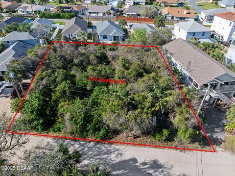 Beachside Vacant Lot Opportunity