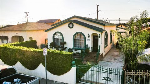 Duplex with ADU Expansion