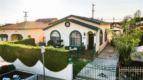 Duplex with Planned ADU