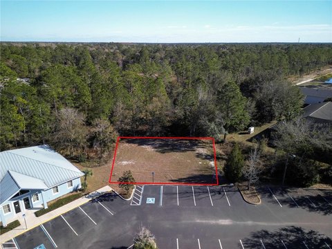 Cleared Commercial Land