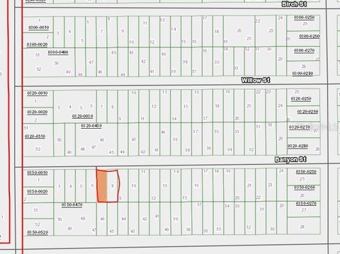 Residential Land in Growing Community