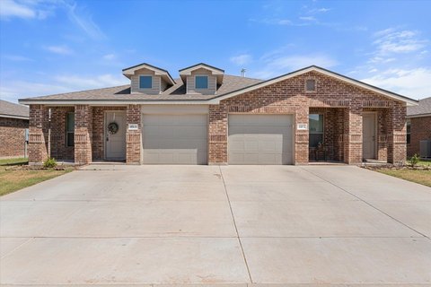 New Duplex in Frenship ISD