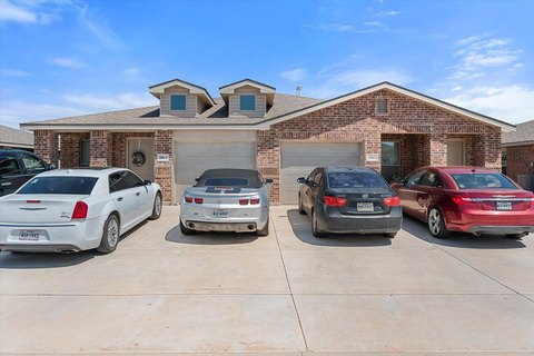 New Duplex in Wolfforth, TX