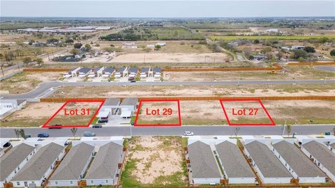 Residential Land in Sharyland ISD