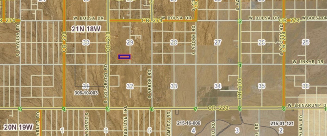 Golden Valley Buildable Land Parcel