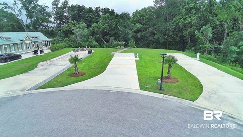 Upgraded RV Resort Lot