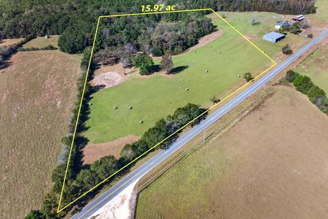 Agricultural Land with Pasture