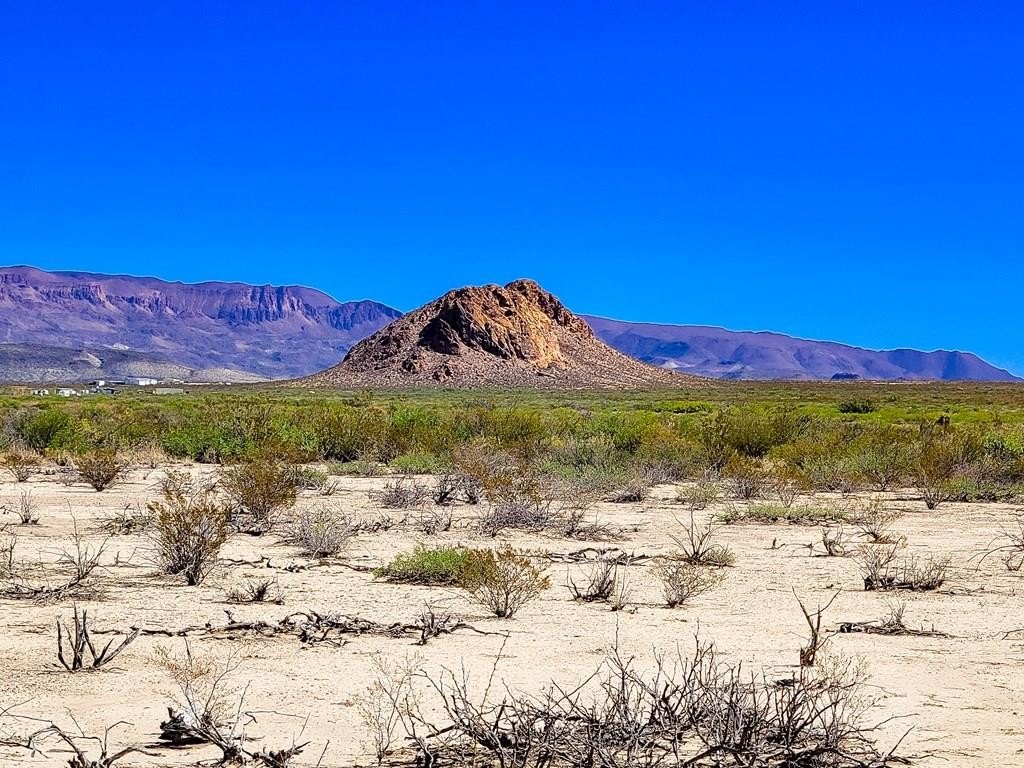 Accessible Land Near Big Bend