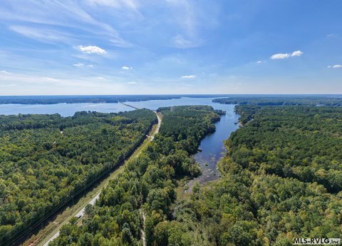 Lakefront Commercial Land