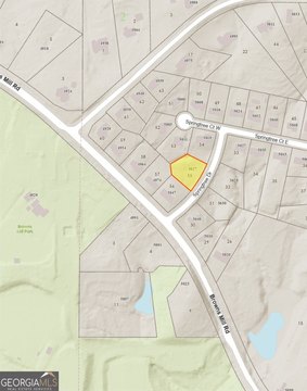LAND - Lithonia, GA
