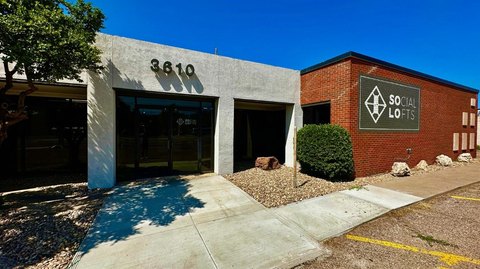 Furnished Office Suites for Lease