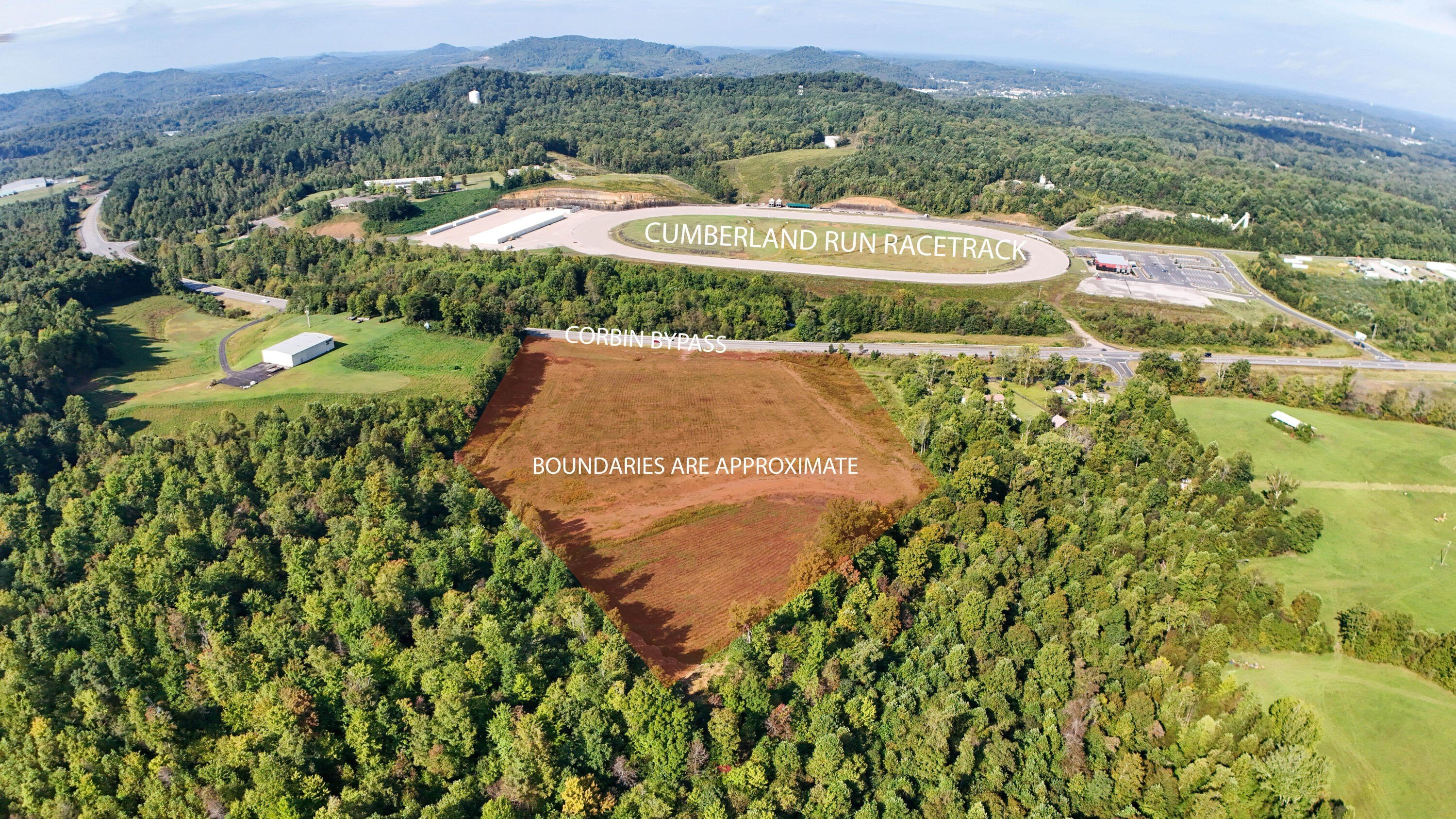 Unrestricted Land Near Cumberland Run