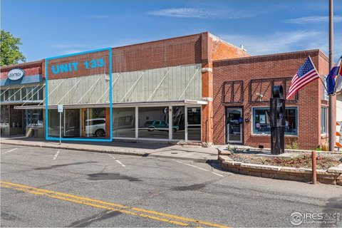 Retail Space in Loveland, CO