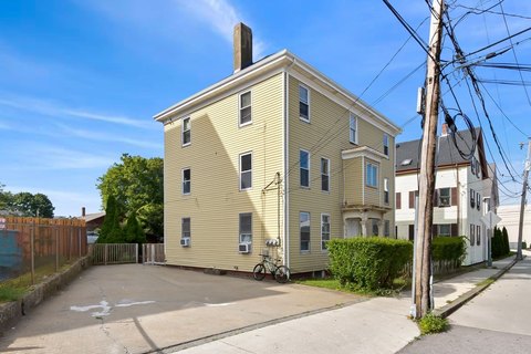 Three-Unit Residential Income Property