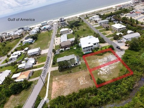 Land, Mexico Beach, FL