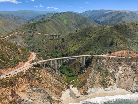LAND - BIG SUR, CA