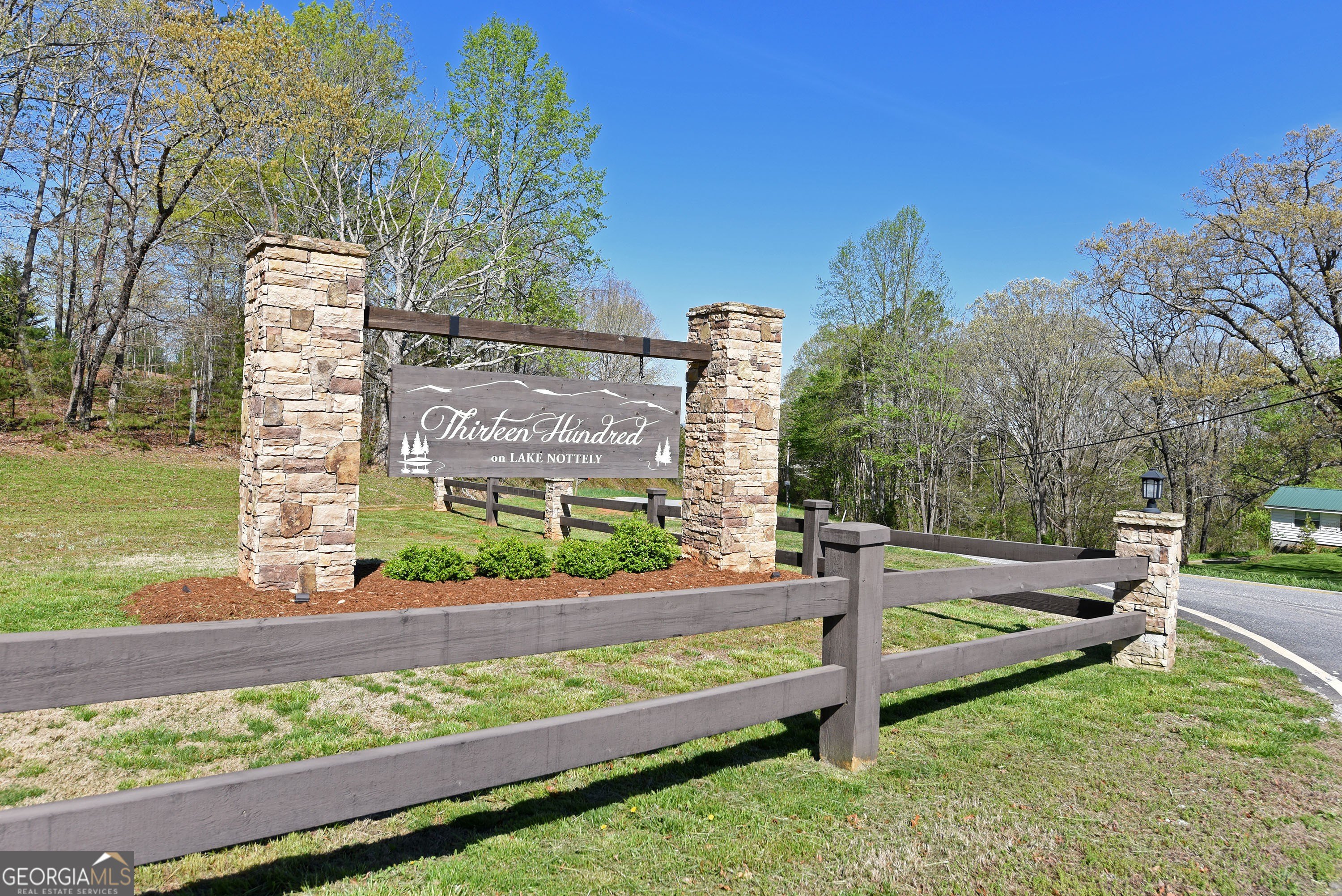 Blairsville Land with Mountain Views