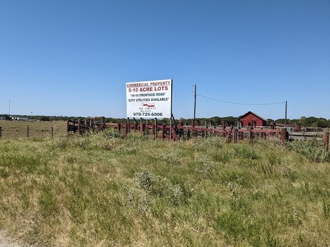 Commercial Land Tract with I-10 Access