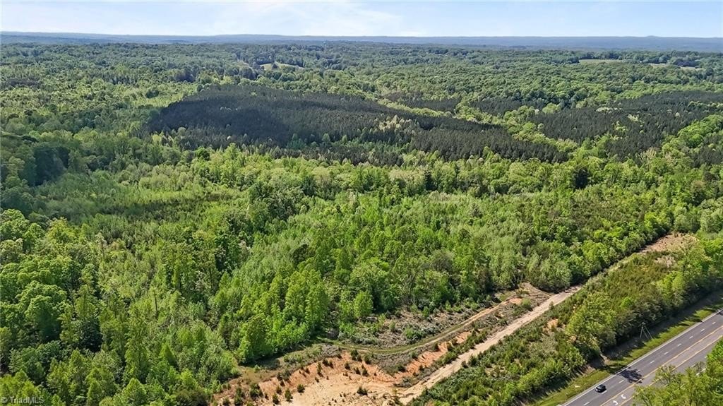Reidsville Land with Road Frontage