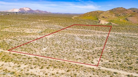 Rosamond Land Ready to Develop