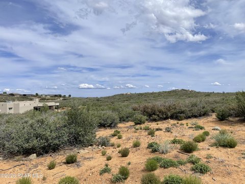 Residential Land in Dewey-Humboldt, AZ