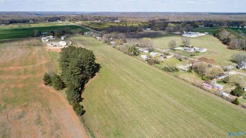 Cleared Pasture Land in Elkmont