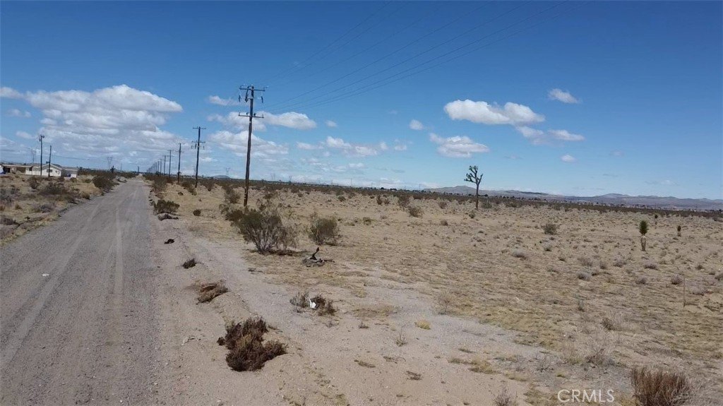 Lucerne Valley Land Parcel