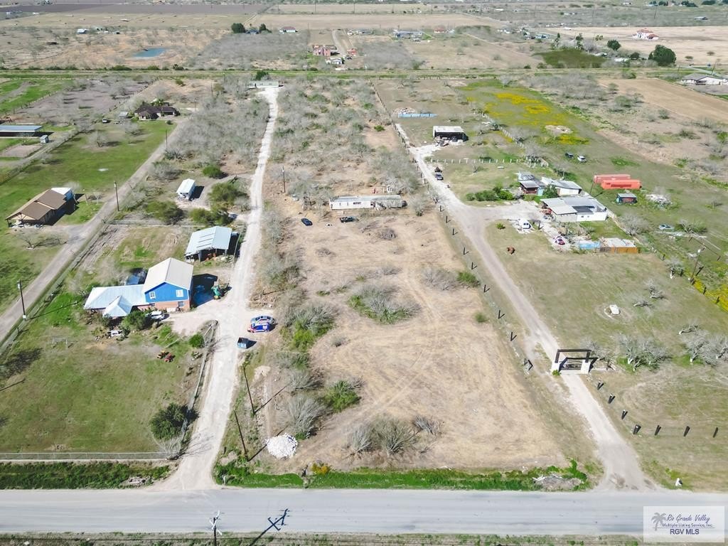 Land in San Benito, TX