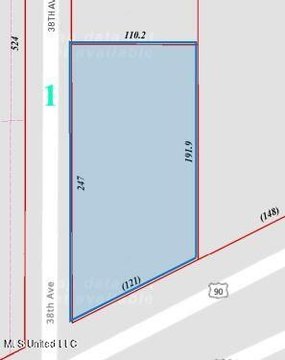 Gulfport Land For Sale