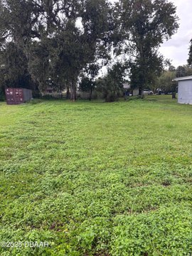 Residential Lot Near Daytona Beach