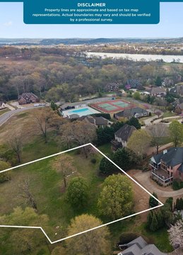 Chattanooga Homesite Near Amenities