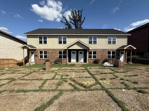 Four-Unit Townhouse Renovation Opportunity