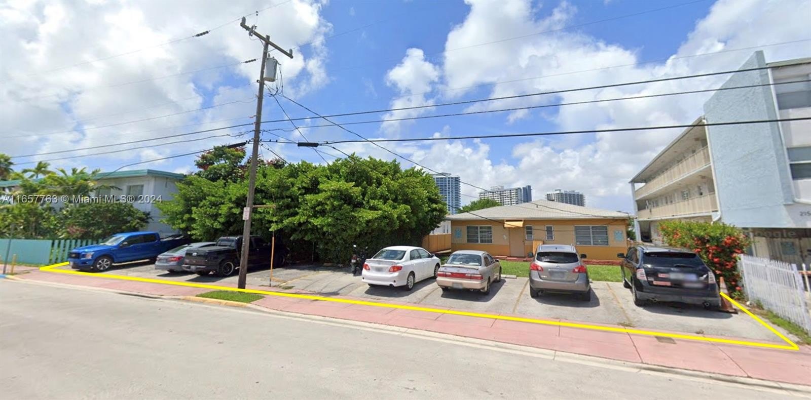 Waterfront Multifamily Development Opportunity