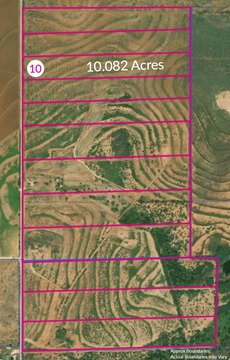 Spacious Land Tracts in Sweetwater
