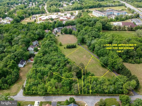 LAND - WALDORF, MD