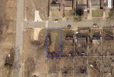 Residential Land in Memphis, TN