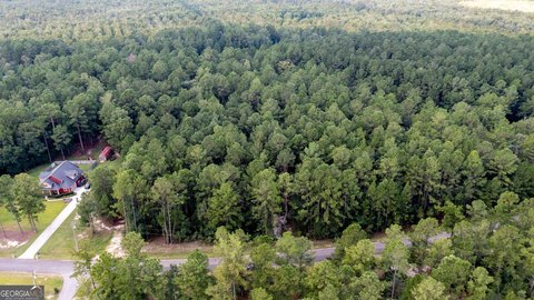 Land, Waverly, GA
